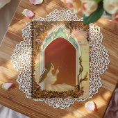 Prinzessin in Sonnenlicht Notizblock