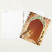 Prinzessin in Sonnenlicht Planer (Anzeige)