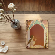 Prinzessin in Sonnenlicht