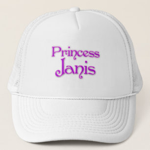 Prinzessin Janis Truckerkappe