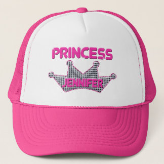 Prinzessin Jennifer Truckerkappe