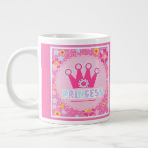 Prinzessin Jumbo-Tasse