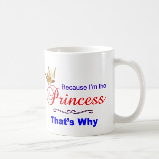 Prinzessin Kaffeetasse (Rechts)