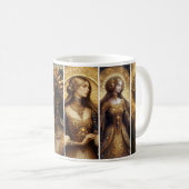 Prinzessin Kaffeetasse (VorderseiteRechts)
