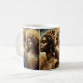Prinzessin Kaffeetasse (Vorderseite Links)