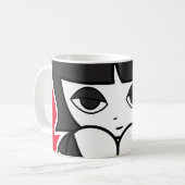 Prinzessin Kaffeetasse (Vorderseite Links)