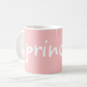 Prinzessin Kaffeetasse (Vorderseite Links)