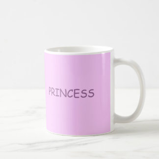 PRINZESSIN KAFFEETASSE