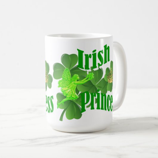 Prinzessin Kaffeetasse (VorderseiteRechts)