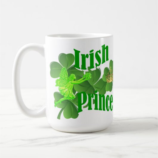 Prinzessin Kaffeetasse (Links)