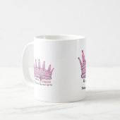 Prinzessin Kaffeetasse (Vorderseite Links)
