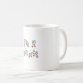 Prinzessin  kaffeetasse (VorderseiteRechts)