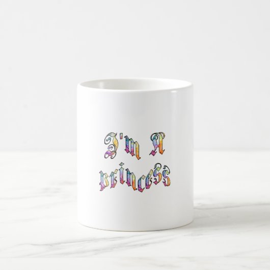 Prinzessin  kaffeetasse (Mittel)