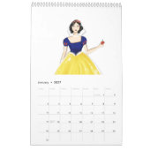 Prinzessin Kalender (Jan 2027)