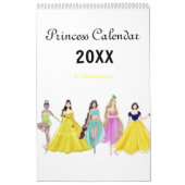 Prinzessin Kalender (Titelbild)