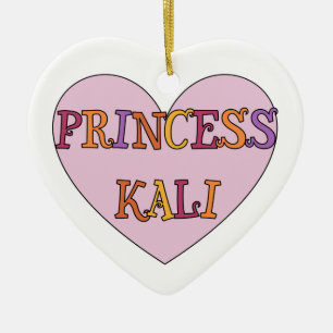 Prinzessin Kali Ornament