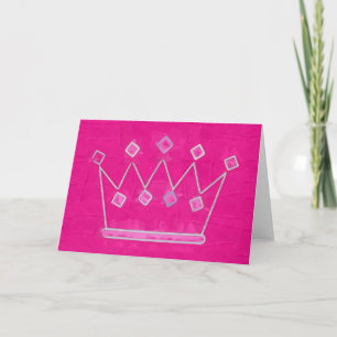 Prinzessin Karte