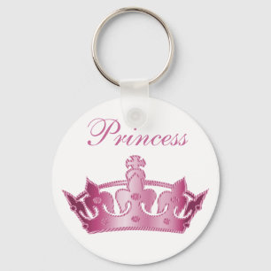 Prinzessin Keychain Schlüsselanhänger