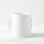 Prinzessin Kiara Kaffeetasse (Vorderseite Links)