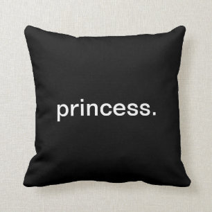 Prinzessin Kissen