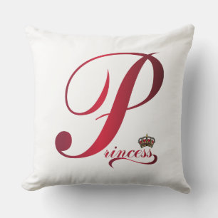 Prinzessin Kissen