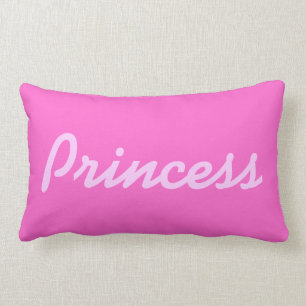 Prinzessin Kissen