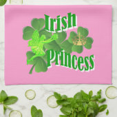 Prinzessin Küchentuch (Gefaltet)