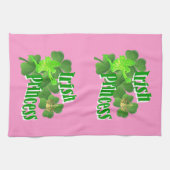 Prinzessin Küchentuch (Horizontal)