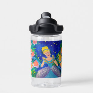 Prinzessin "Kunst von Kindern" Trinkflasche