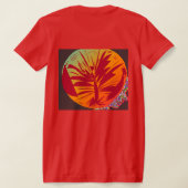 Prinzessin Lady Mond T-Shirt (AblageHinten)