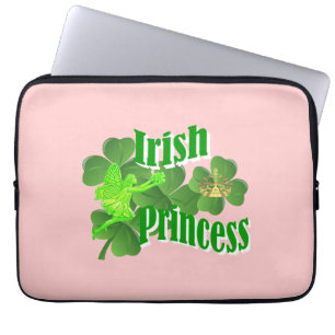 Prinzessin Laptopschutzhülle