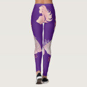 Prinzessin Leggings (Rückseite)