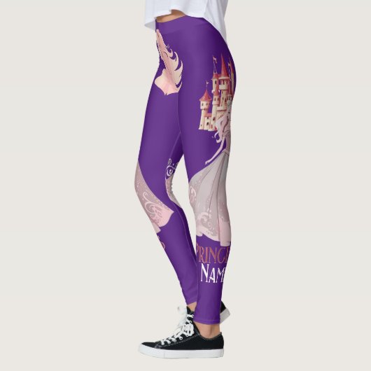 Prinzessin Leggings (Links)