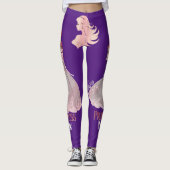 Prinzessin Leggings (Vorderseite)