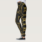 Prinzessin Leggings (Links)