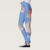 Prinzessin Leggings (Links)