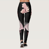 Prinzessin Leggings (Rückseite)
