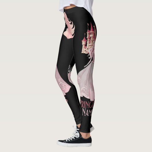 Prinzessin Leggings (Links)
