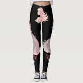 Prinzessin Leggings (Vorderseite)