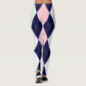 Prinzessin Leggings (Rückseite)