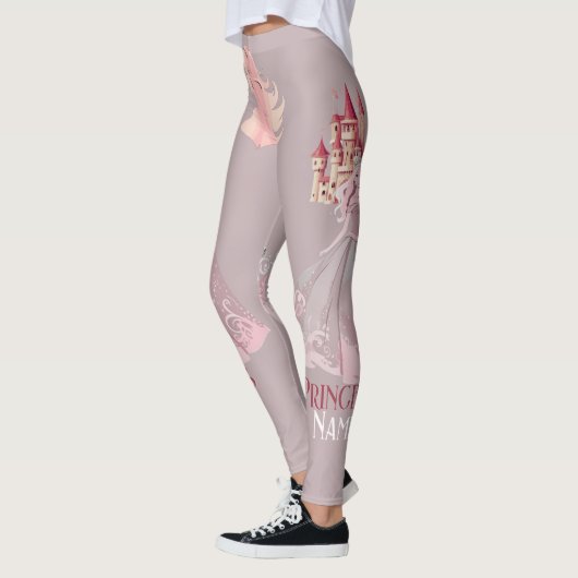 Prinzessin Leggings (Links)