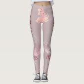 Prinzessin Leggings (Vorderseite)