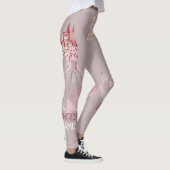 Prinzessin Leggings (Rechts)