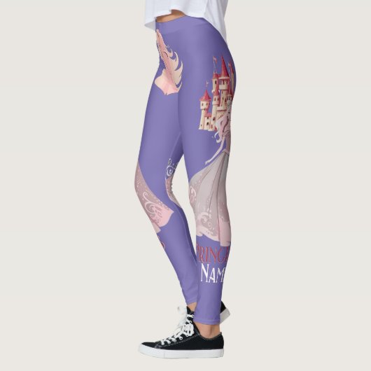 Prinzessin Leggings (Links)