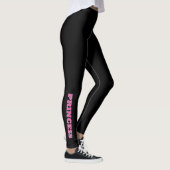 "Prinzessin" Leggings (Rechts)