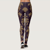 Prinzessin Leggings (Rückseite)