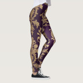 Prinzessin Leggings (Rechts)