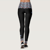 Prinzessin Leggings (Rückseite)