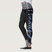 Prinzessin Leggings (Links)