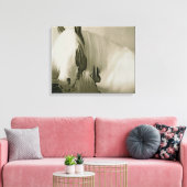 Prinzessin Leinwanddruck (Insitu (Wohnzimmer))